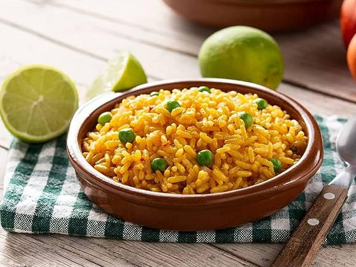 Spiced Rice