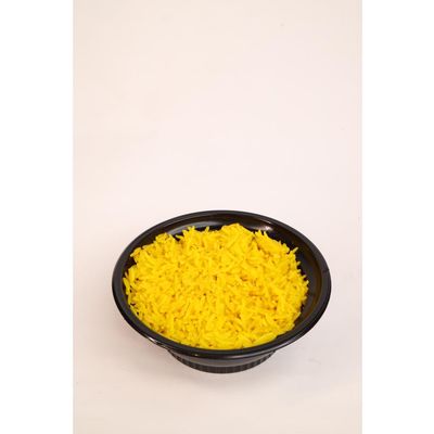 Plain rice