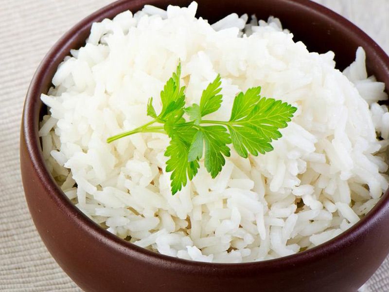 Plain Rice