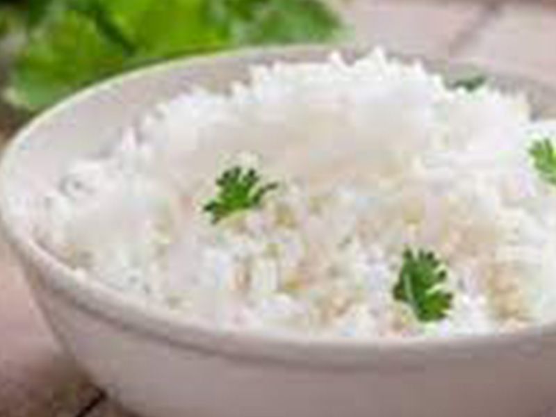 Plain Rice