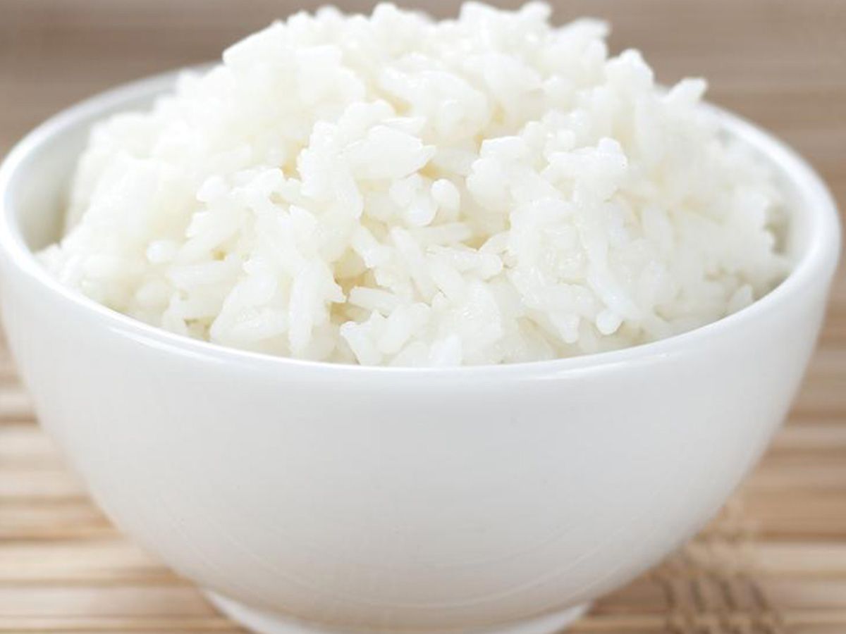 Plain Rice