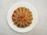 Plain sayadiyah rice