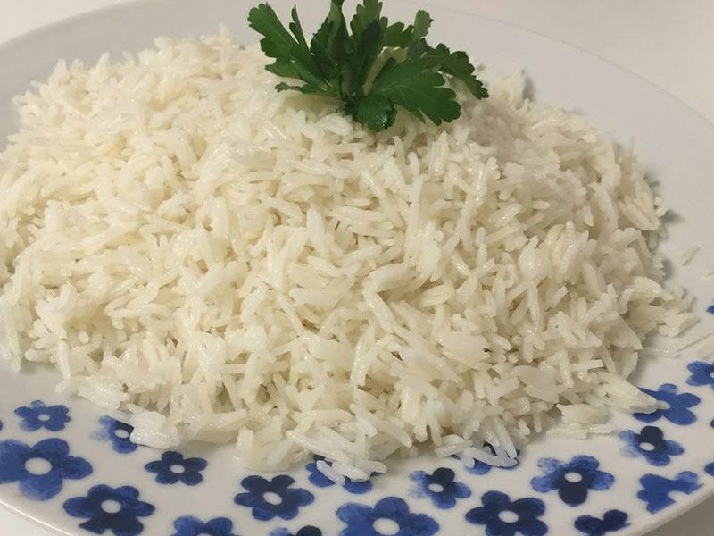 Plain Rice