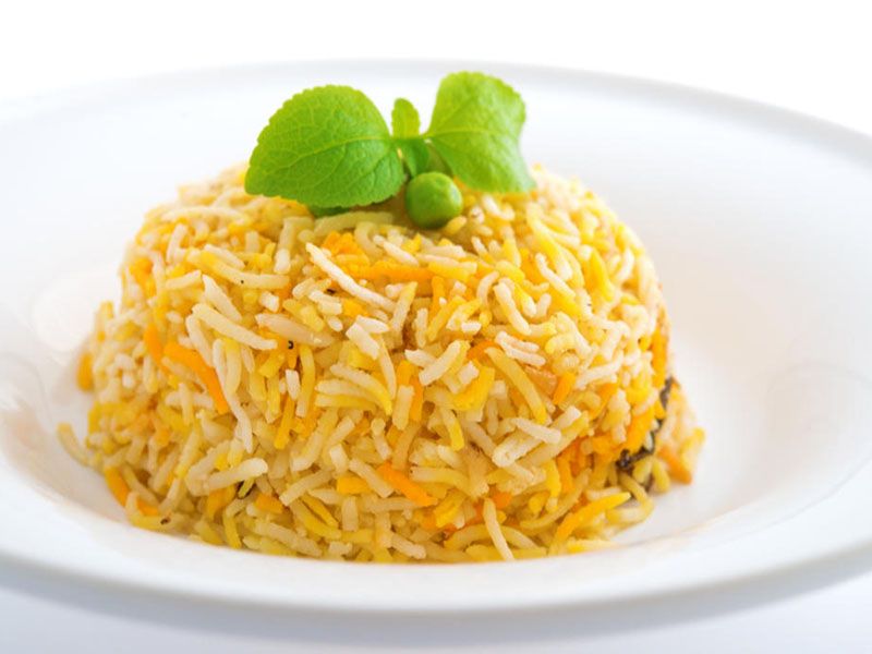 Plain Rice