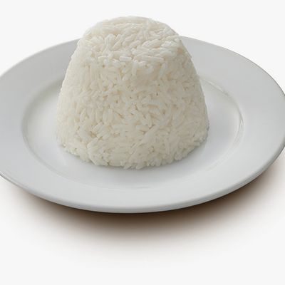 Small Plain Rice