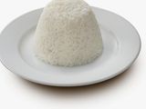 Small plain rice