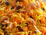 Plain Mandi Rice