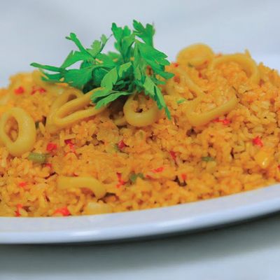 أرز الحبار