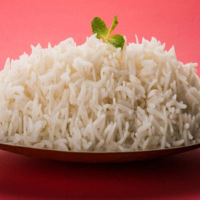 Steamed Rice