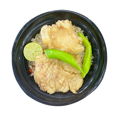Fish Rice