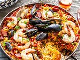 Seafood Rice