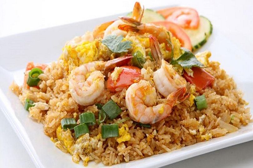 SEAFOOD RICE
