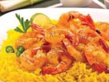 Seafood Malek Albahr Rice