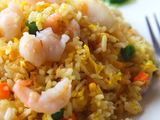 Seafood rice