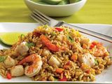 Seafood Rice