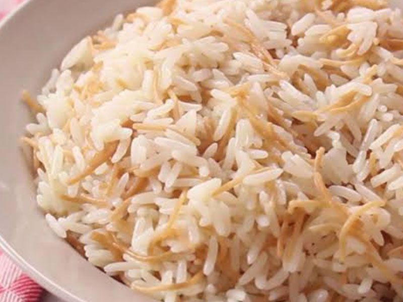 Plain Rice