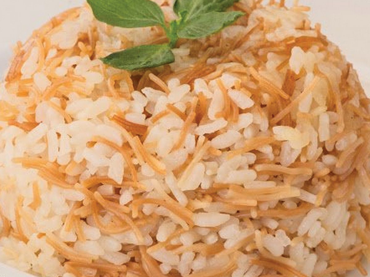 Vermicelli Rice