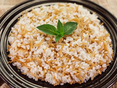 Vermicelli Rice
