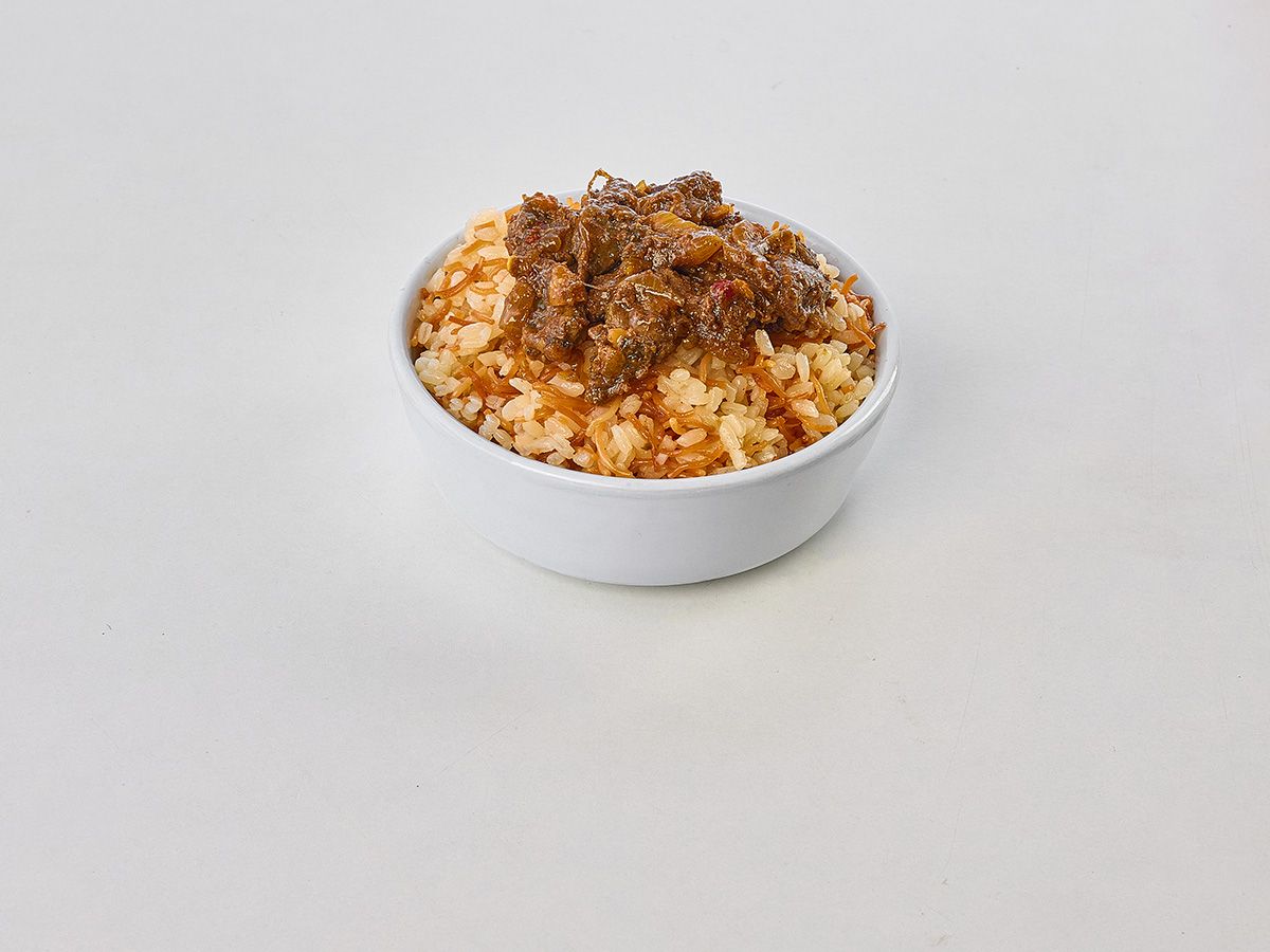 Vermicelli Rice Khalta