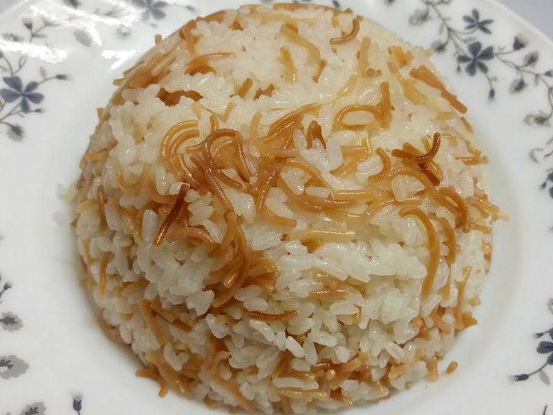 Vermicelli Rice