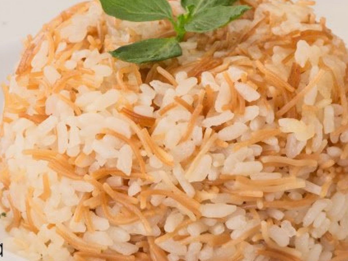 Vermicelli Rice
