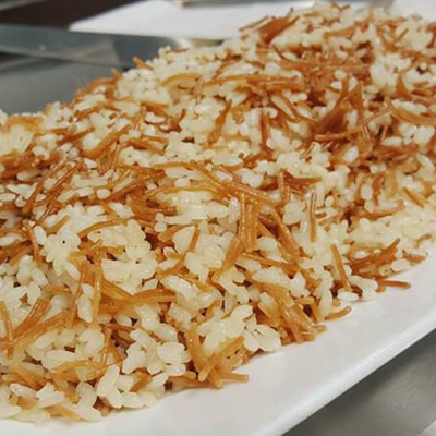 أرز بالشعيرية