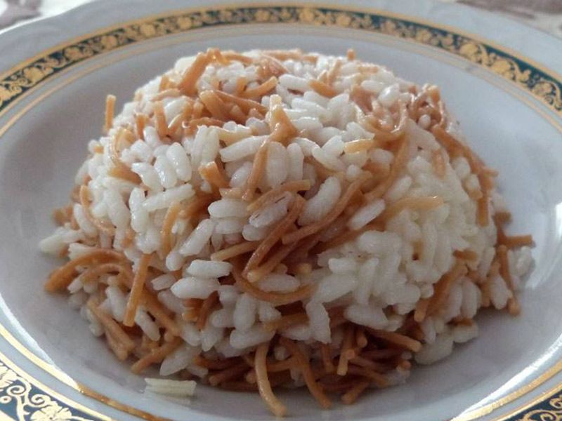 Vermicelli Rice