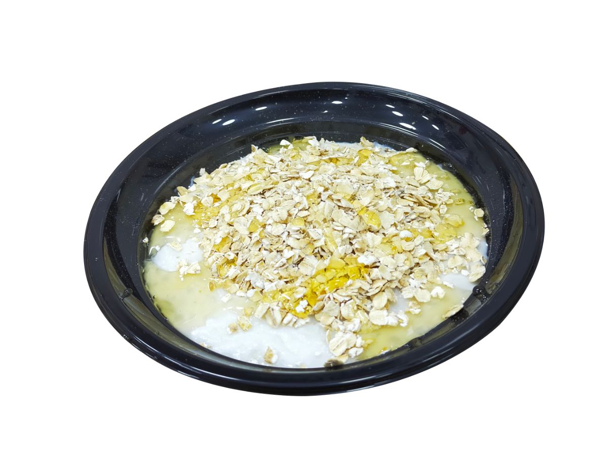 Oats Rice And Honey