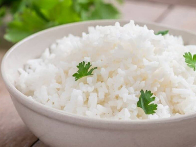 small rice