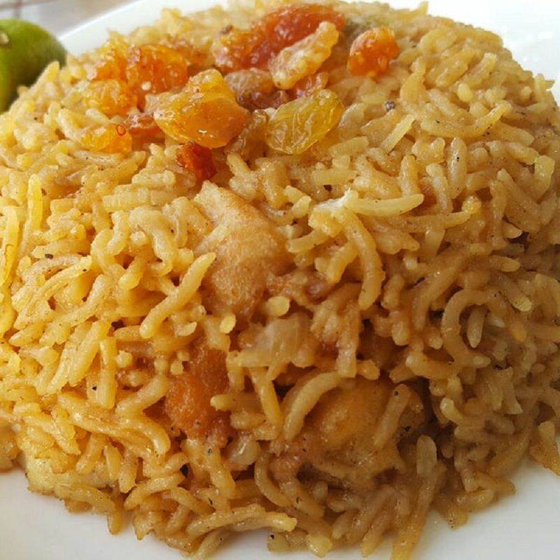 Sennara Rice