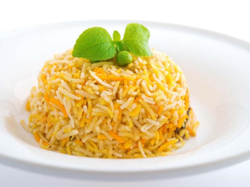 Sayadaia Rice