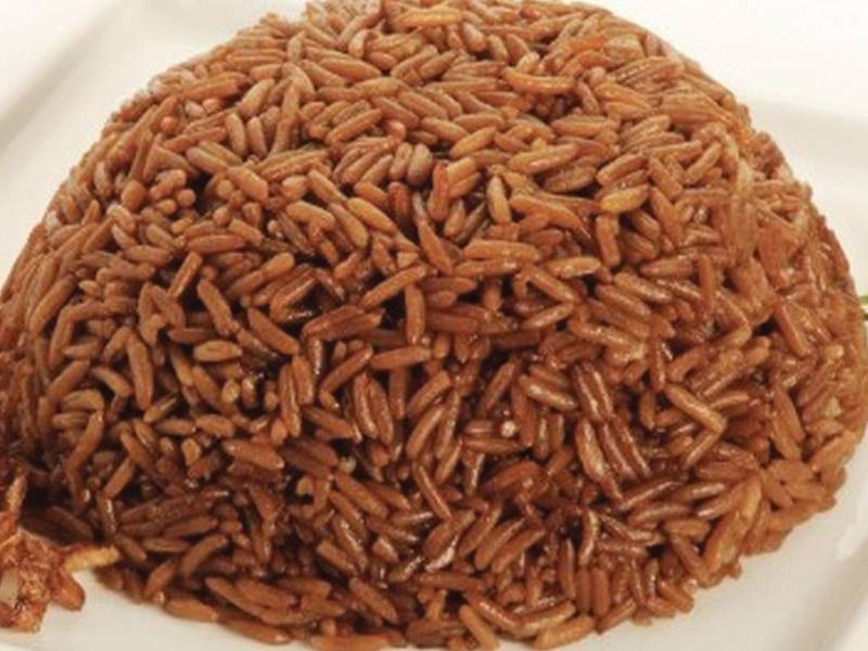 Sayadeya rice