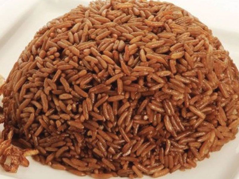 Sayadaia Rice