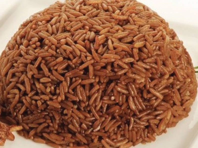 Plain Sayadaia Rice