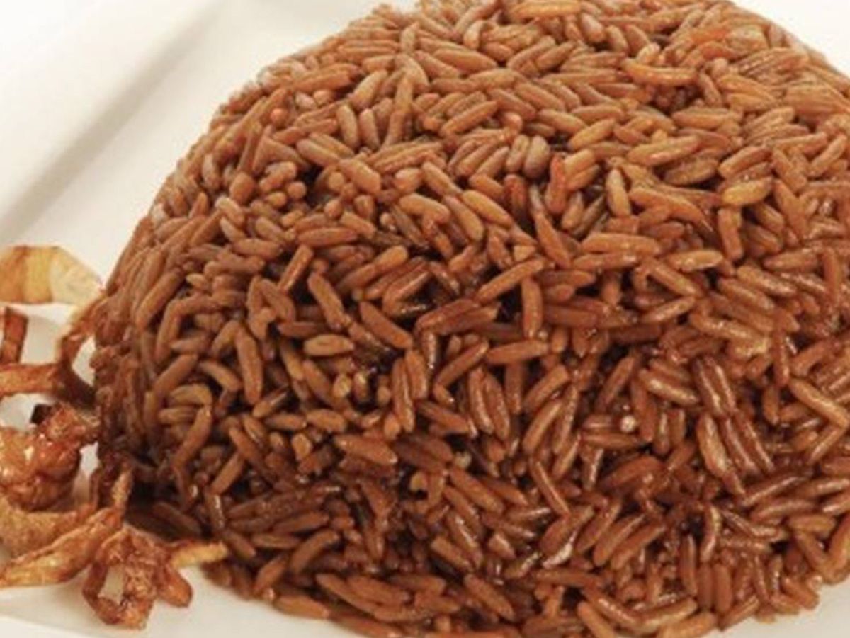 Sayadaia Rice