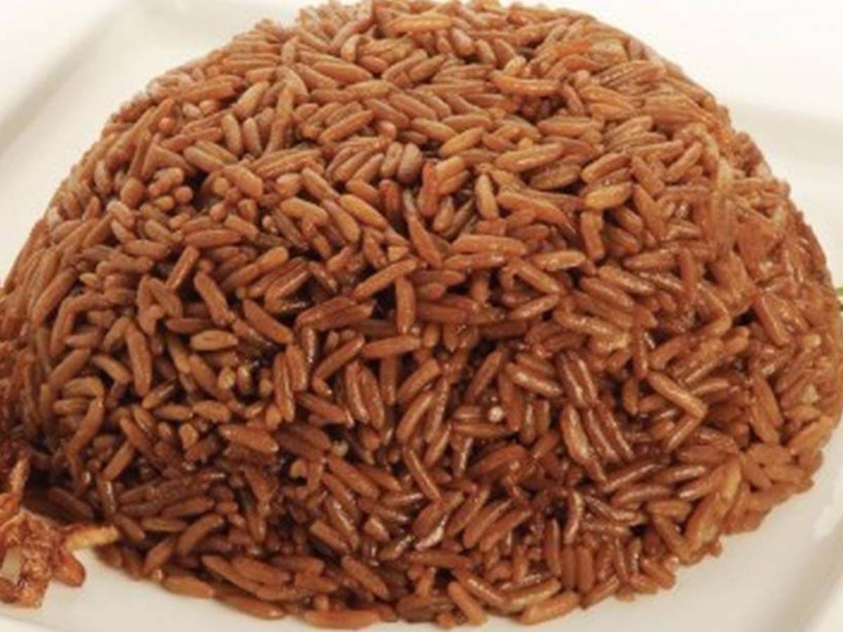 Sayadaia rice