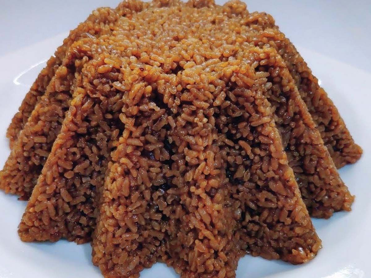 Sayadaia Rice