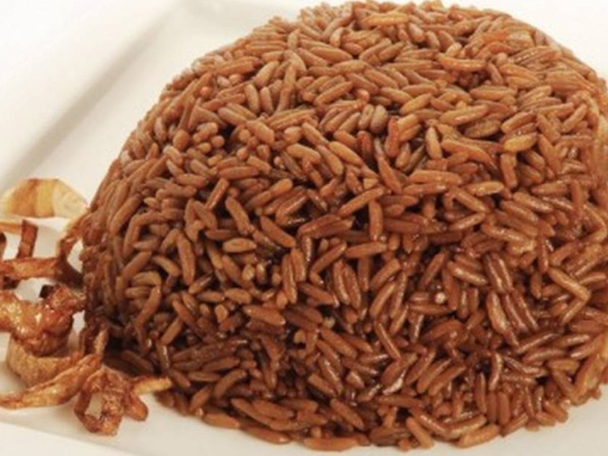 Sayadiyah Rice