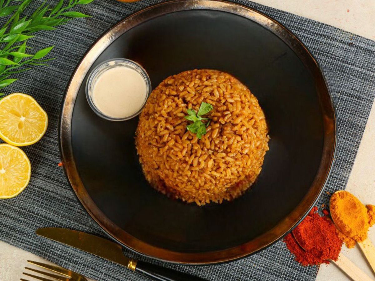 Sayadaia rice