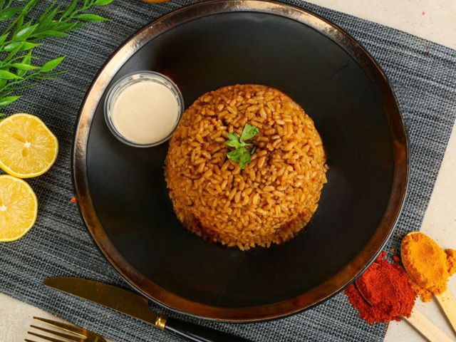 Sayadaia rice