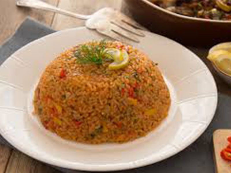 Sayadaia Rice