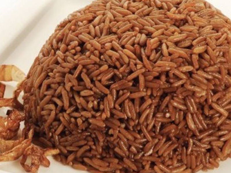 Sayadaia Plain Rice