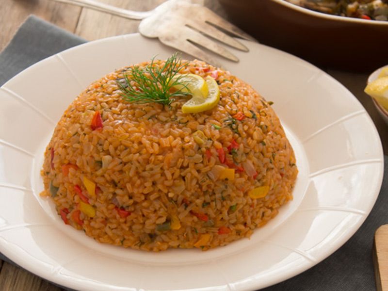 Sayadaia Rice