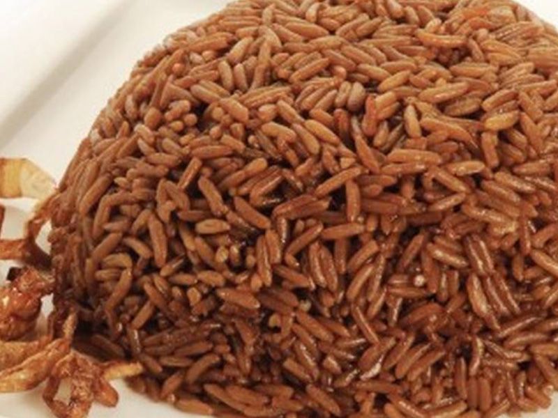 Sayadaia Rice