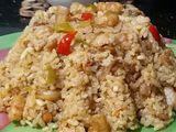 Mixture Sayadaia Rice