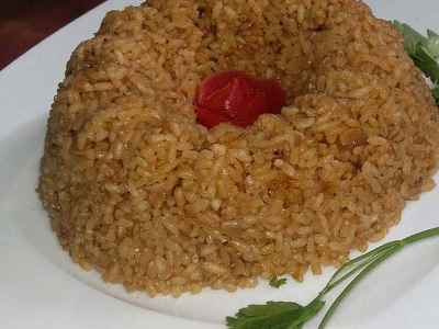 Sayadaia Rice