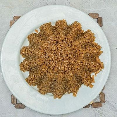 Plain Sayadiyah Rice plate