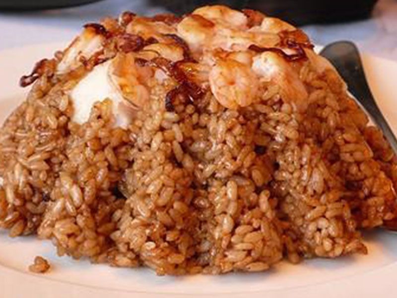 Sayadaia Rice