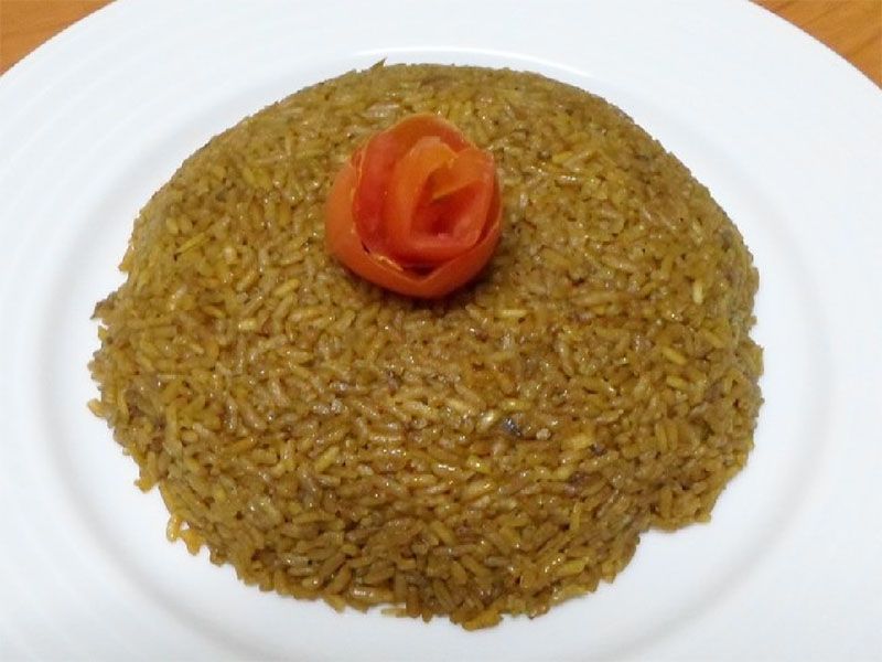 Sayadaia Rice