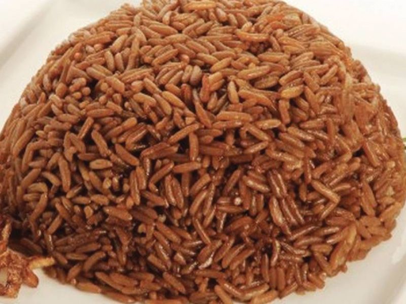 Sayadieh Brown Rice